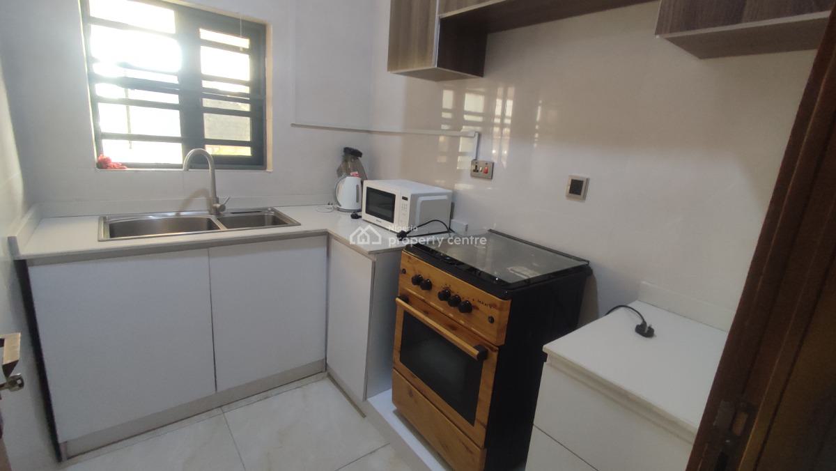 Exquisite One Bedroom Apartment, Secured Location, Ibeju Lekki, Lagos, Mini Flat (room and Parlour) Short Let