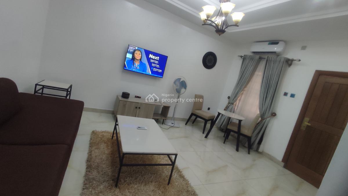Exquisite One Bedroom Apartment, Secured Location, Ibeju Lekki, Lagos, Mini Flat (room and Parlour) Short Let