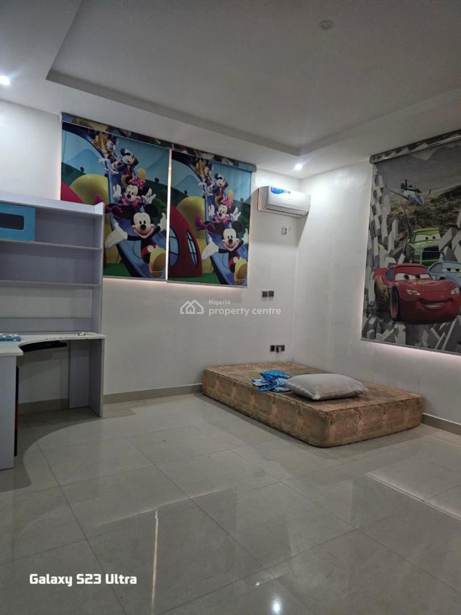 Well Built 5 Bedroom Duplex, Ikate, Lekki, Lagos, Detached Duplex for Rent