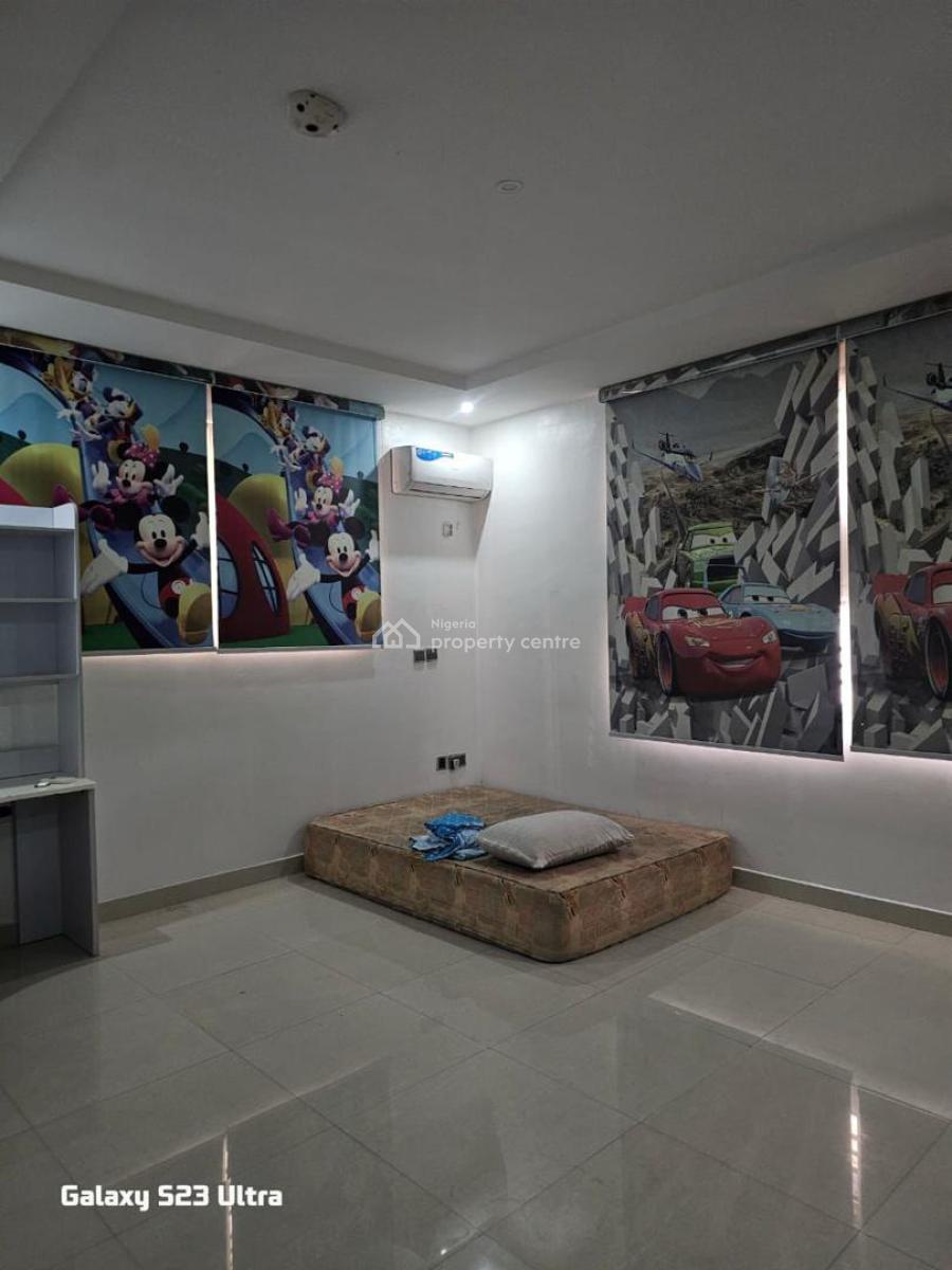 Well Built 5 Bedroom Duplex, Ikate, Lekki, Lagos, Detached Duplex for Rent