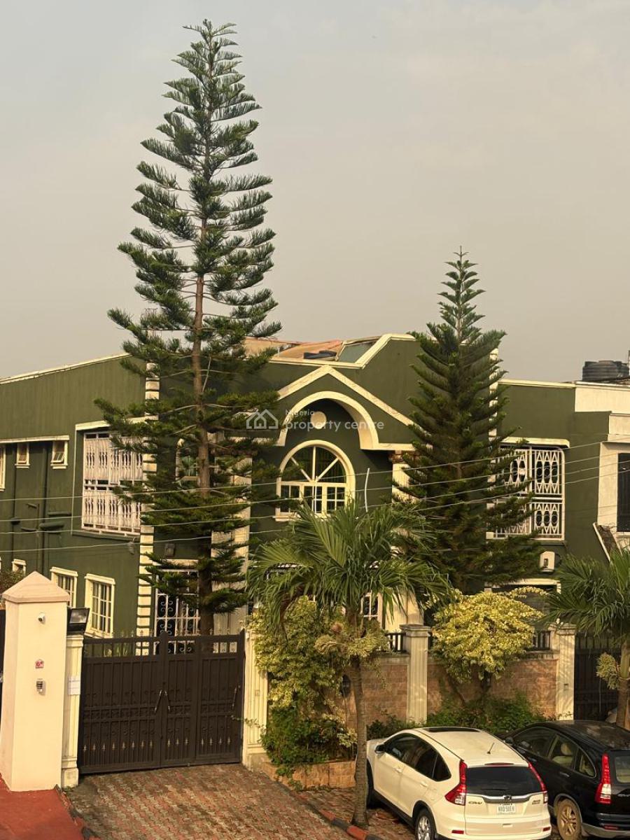 Fully Detached House in Gowon Estate, Ipaja (iyanapaja), Gowon Estate, Ipaja (iyanapaja), Lagos, Iyana Ipaja, Ipaja, Lagos, Detached Duplex for Sale