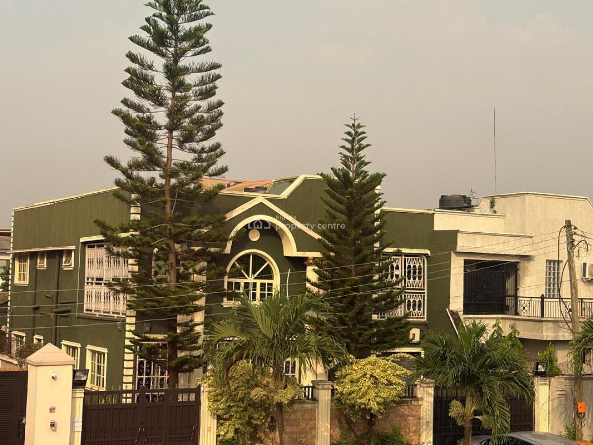 Fully Detached House in Gowon Estate, Ipaja (iyanapaja), Gowon Estate, Ipaja (iyanapaja), Lagos, Iyana Ipaja, Ipaja, Lagos, Detached Duplex for Sale