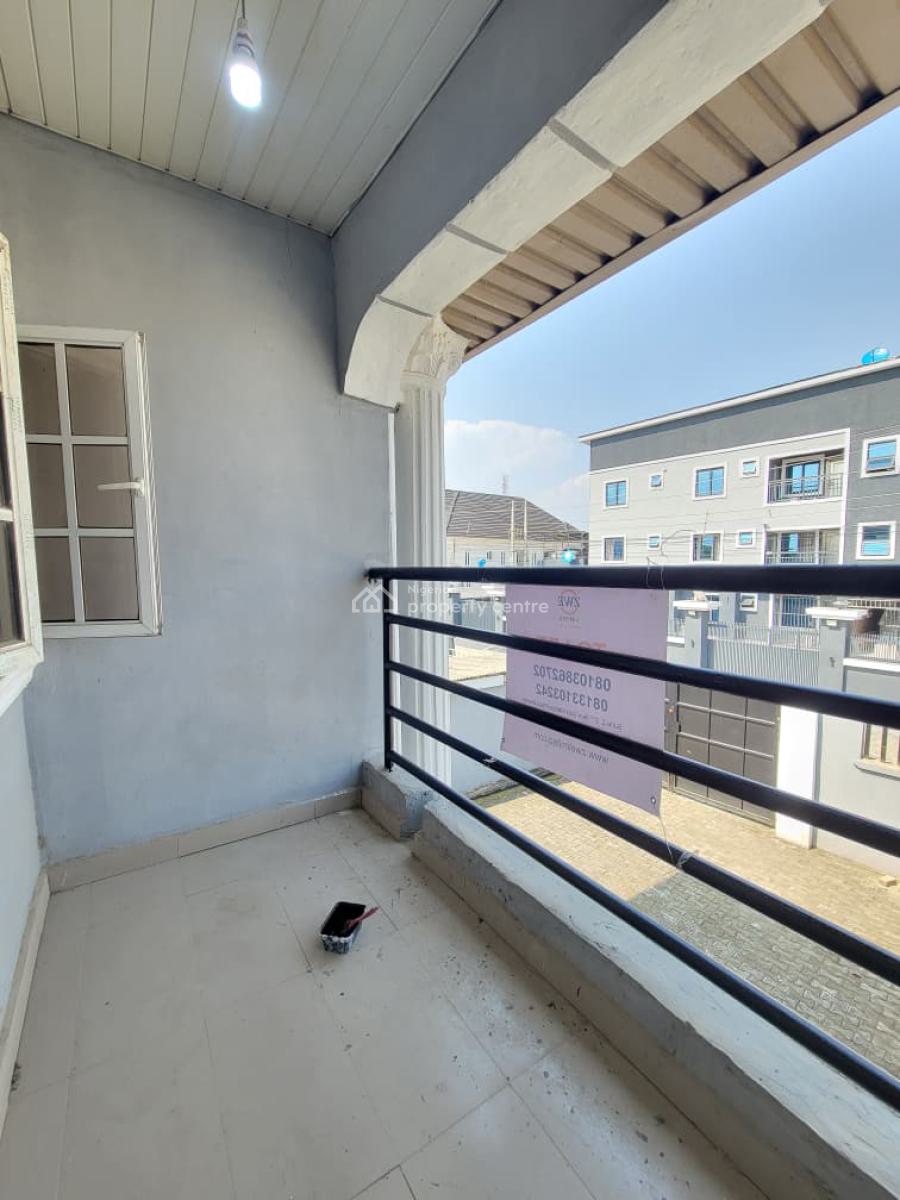 Room Self-contained, Badore, Ajah, Lagos, Self Contain (single Rooms) for Rent