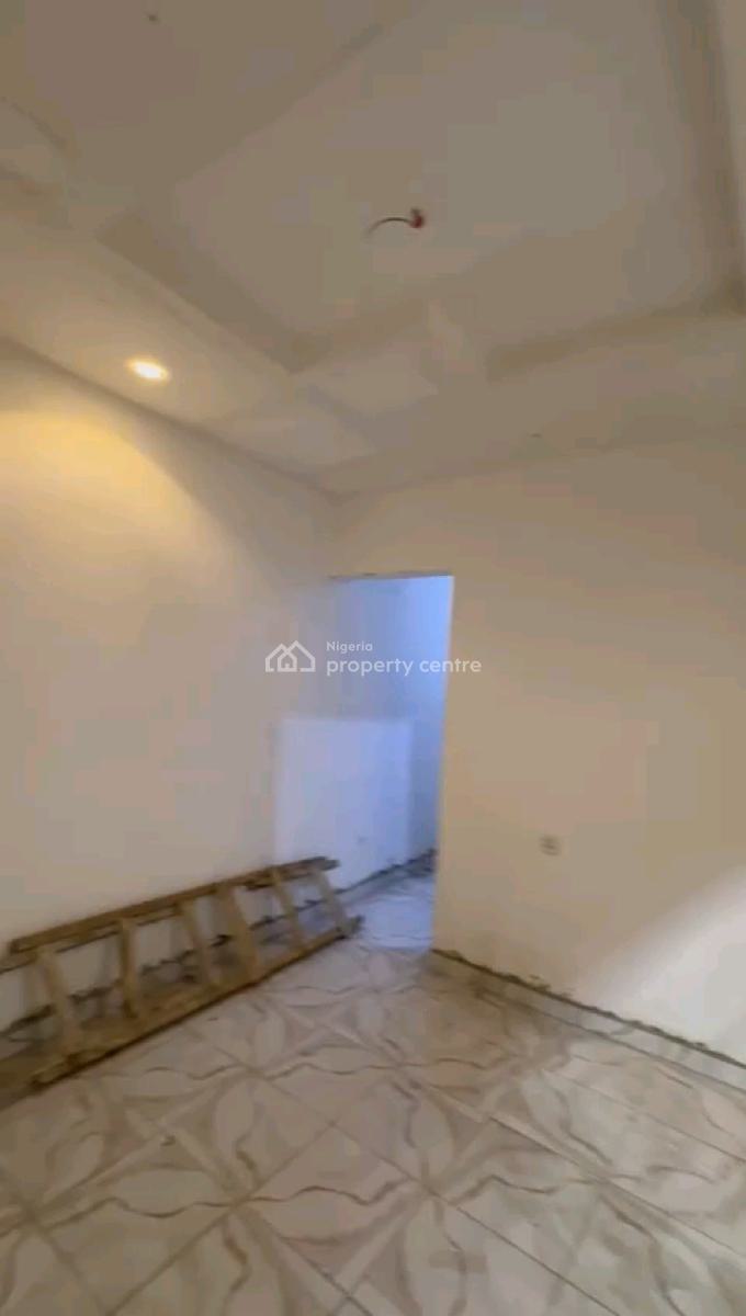 a Newly Built and Decent Miniflat, Upstairs with 1t1b,for Lease, Off Morocco Road, Shomolu, Lagos, Mini Flat (room and Parlour) for Sale