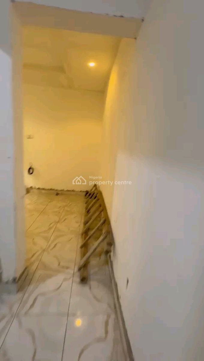 a Newly Built and Decent Miniflat, Upstairs with 1t1b,for Lease, Off Morocco Road, Shomolu, Lagos, Mini Flat (room and Parlour) for Sale