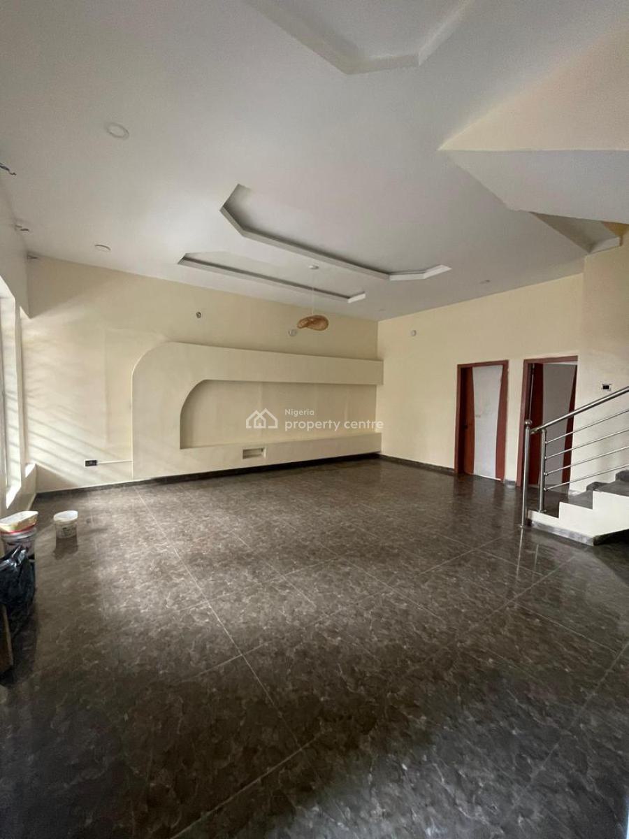 Spacious 4 Bedrooms Terrace Duplex at Chevron, Lekki, Lekki, Lekki, Lagos, Terraced Duplex for Rent