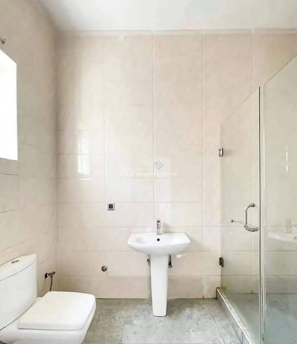 Spacious 4 Bedrooms Terrace Duplex at Chevron, Lekki, Lekki, Lekki, Lagos, Terraced Duplex for Rent