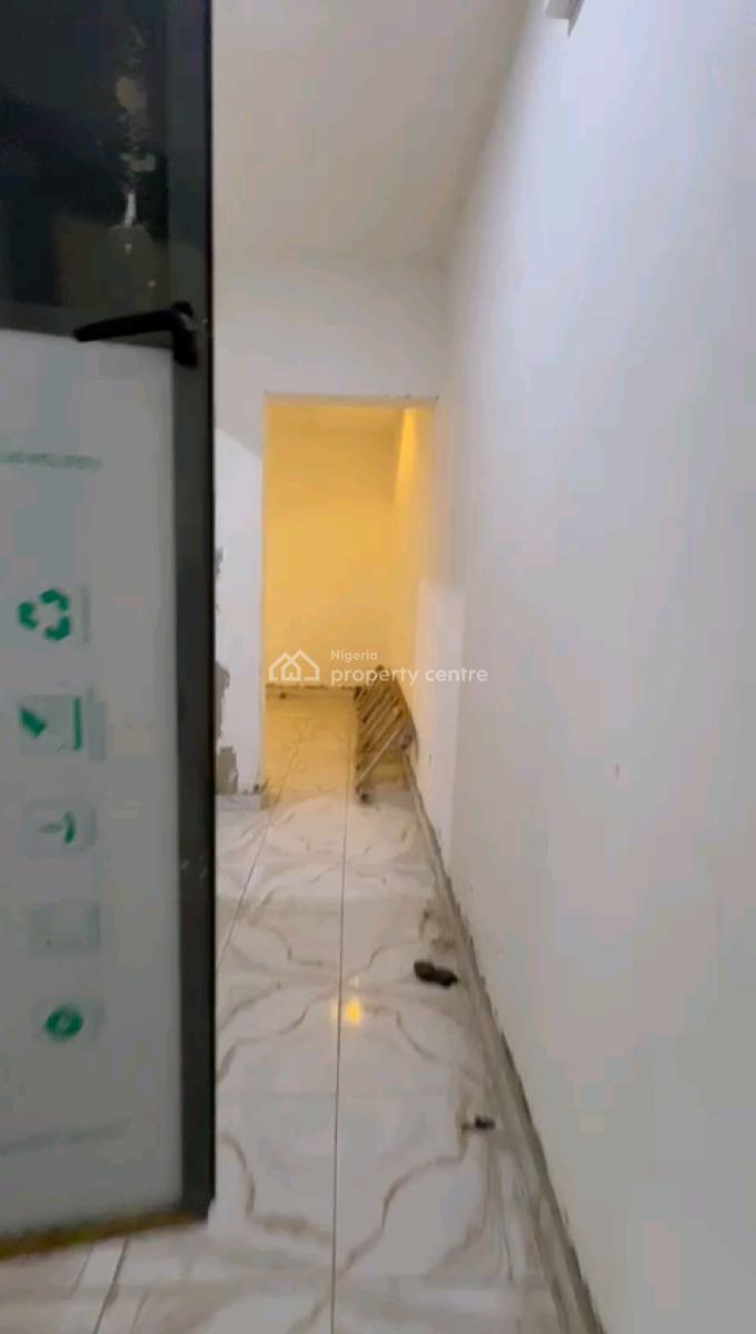 a Newly Built and Decent Miniflat, Upstairs with 1t1b, Off Morocco Road, Shomolu, Lagos, Mini Flat (room and Parlour) for Sale