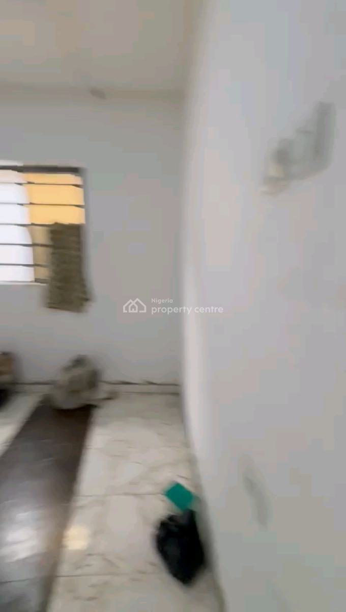 a Newly Built and Decent Miniflat, Upstairs with 1t1b, Off Morocco Road, Shomolu, Lagos, Mini Flat (room and Parlour) for Sale