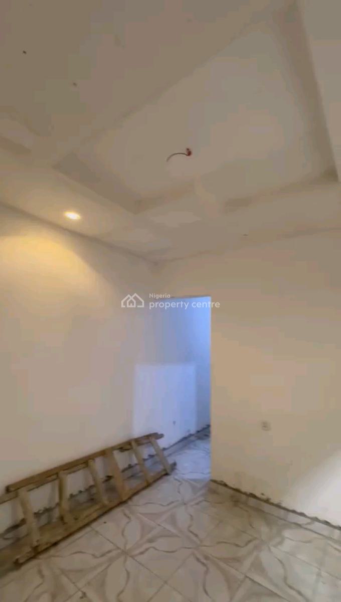 a Newly Built and Decent Miniflat, Upstairs with 1t1b, Off Morocco Road, Shomolu, Lagos, Mini Flat (room and Parlour) for Sale