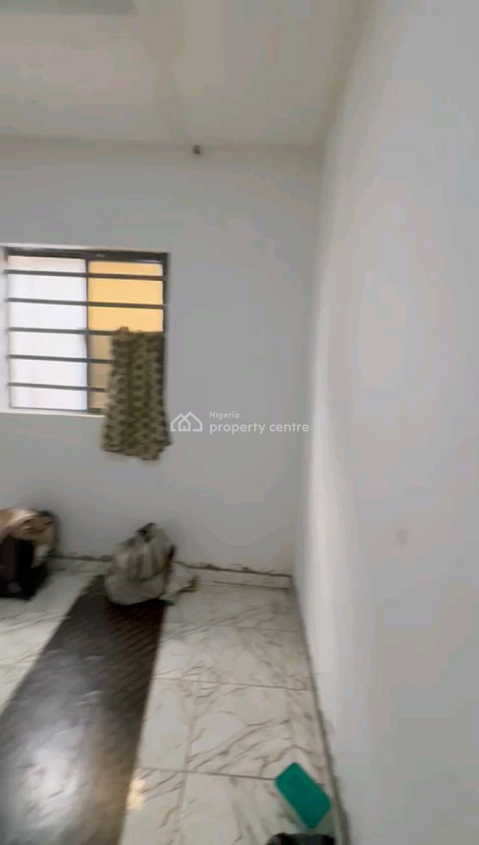 a Newly Built and Decent Miniflat, Upstairs with 1t1b, Off Morocco Road, Shomolu, Lagos, Mini Flat (room and Parlour) for Sale