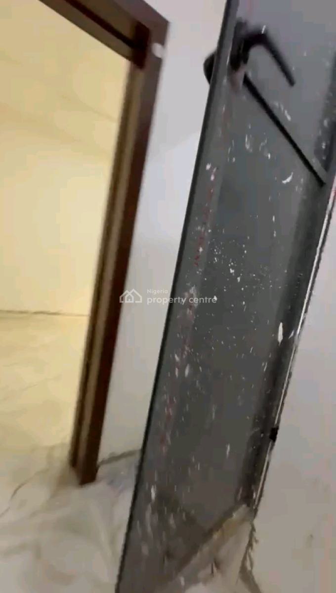 a Newly Built and Decent Miniflat, Upstairs with 1t1b, Off Morocco Road, Shomolu, Lagos, Mini Flat (room and Parlour) for Sale