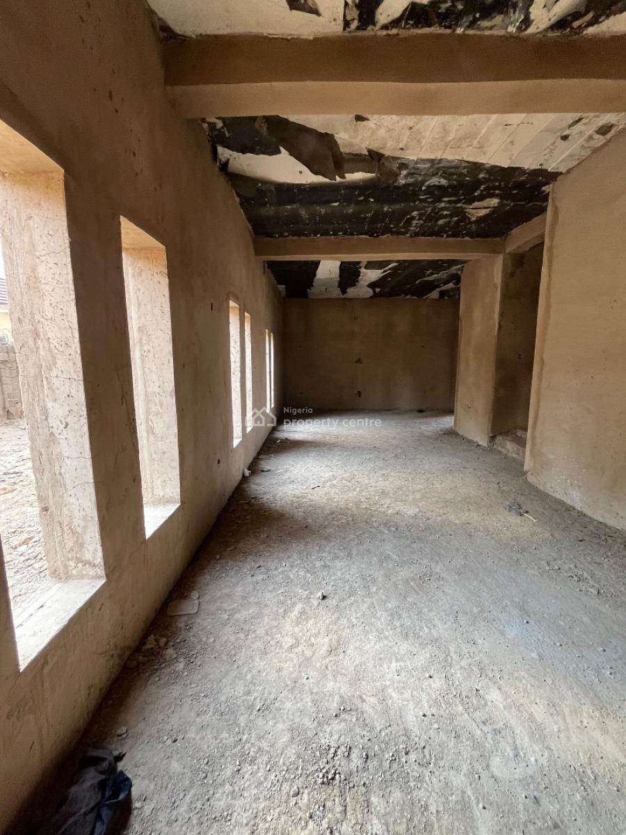 4 Bedroom Terrace Duplex with Bq, Guzape District, Abuja, Terraced Duplex for Sale