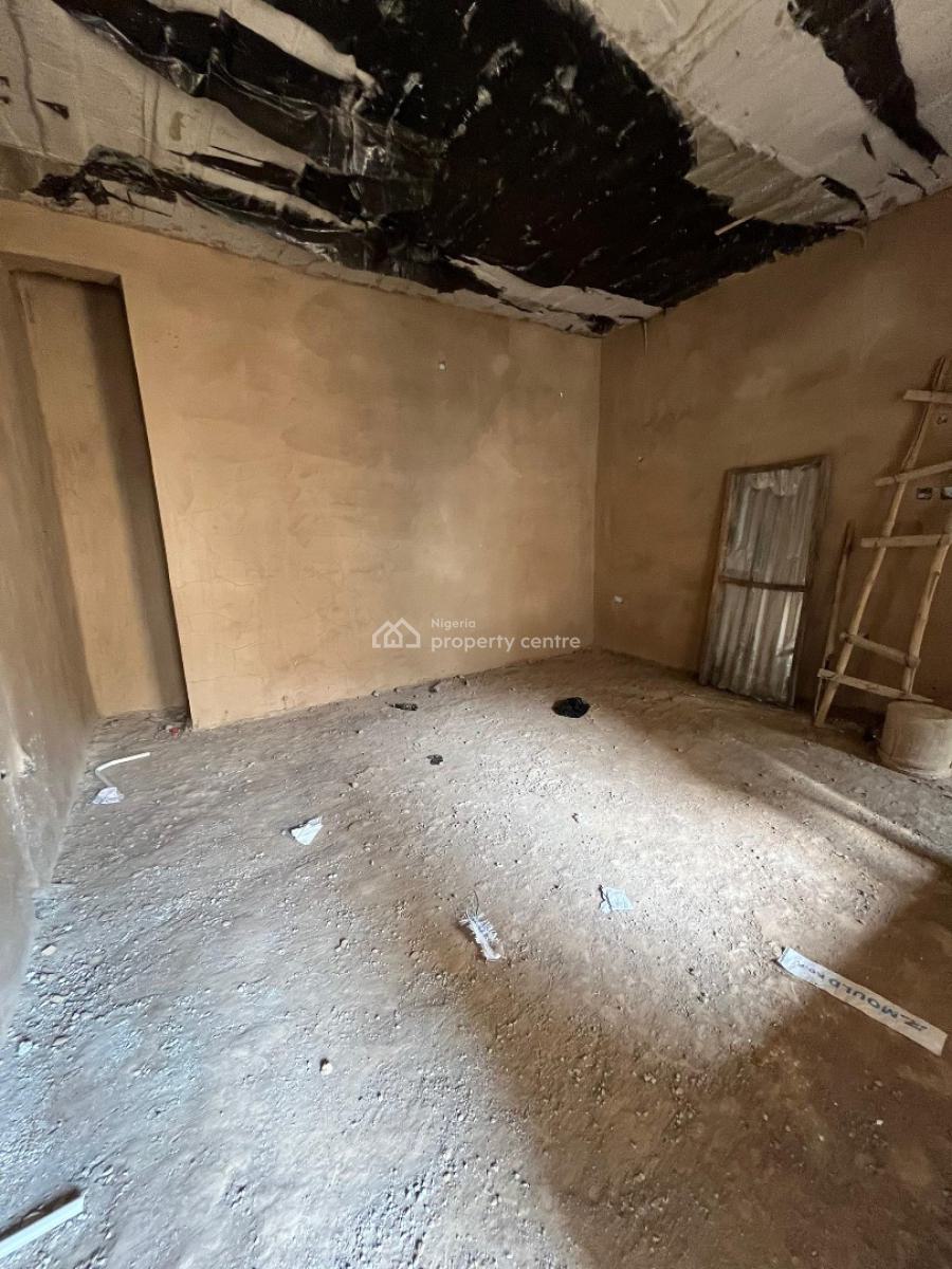 4 Bedroom Terrace Duplex with Bq, Guzape District, Abuja, Terraced Duplex for Sale