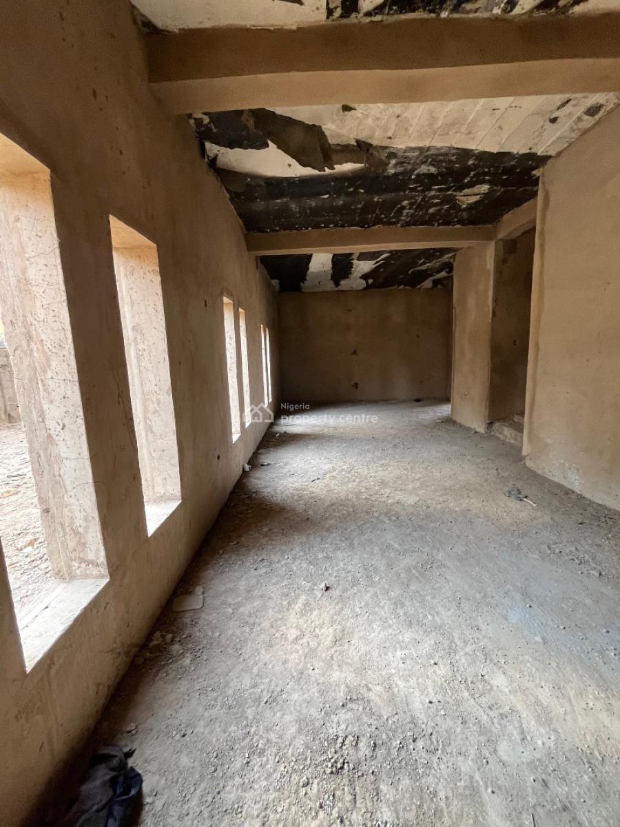 4 Bedroom Terrace Duplex with Bq, Guzape District, Abuja, Terraced Duplex for Sale