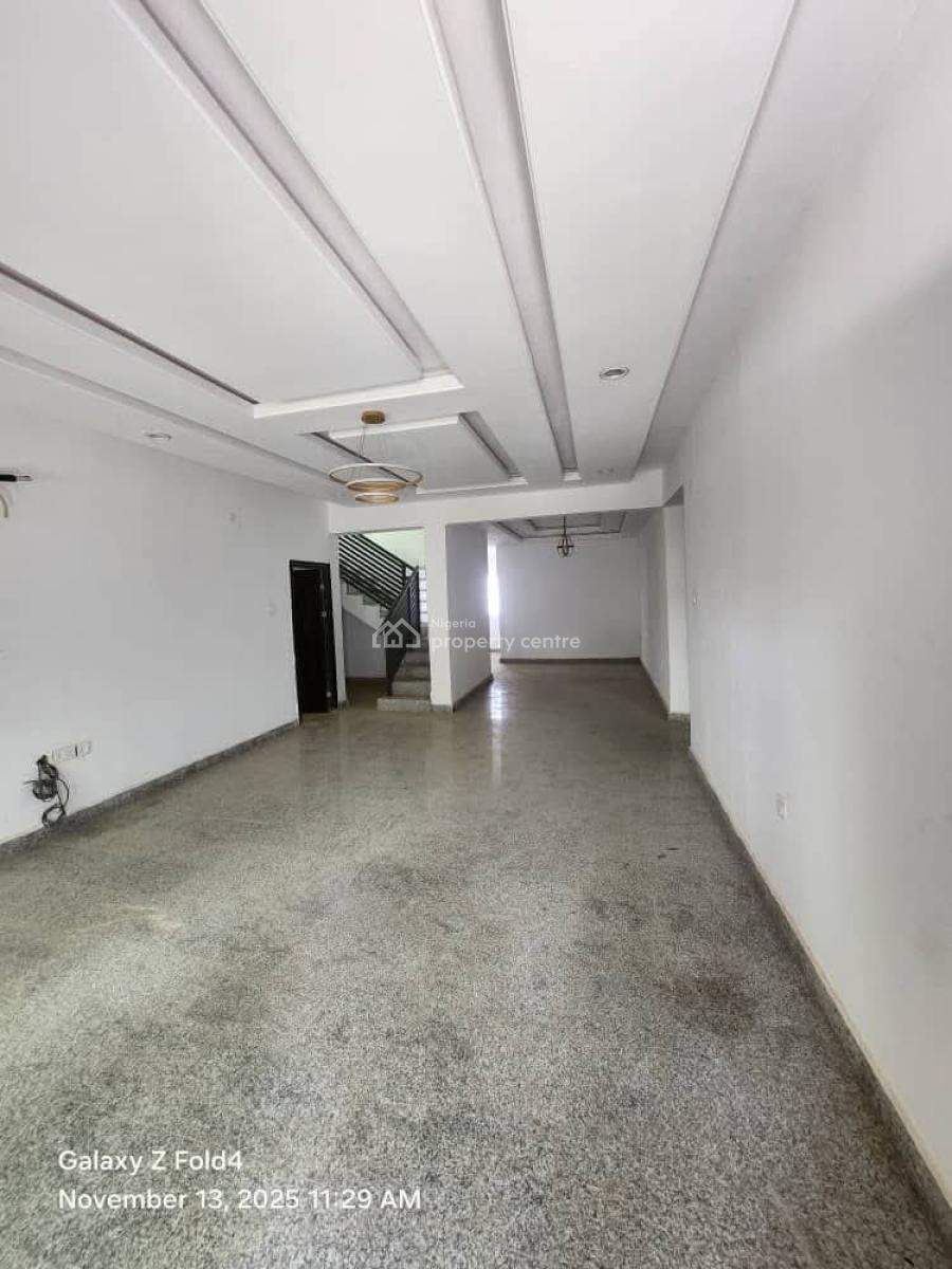 Brand New Four Bedroom Detached Duplex with Bq, Police Estate, Karsana, Abuja, Detached Duplex for Rent