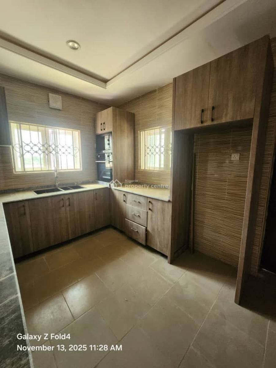 Brand New Four Bedroom Detached Duplex with Bq, Police Estate, Karsana, Abuja, Detached Duplex for Rent