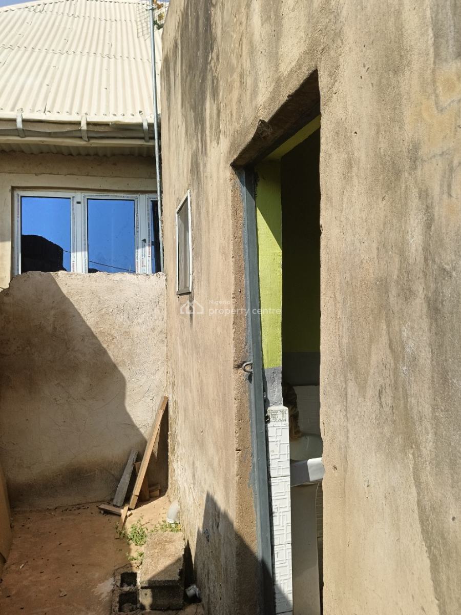 Standard 1 Bedroom Apartment in Kubwa, Guidna Opposite Nysc Junction Off Kubwa Express Way, Kubwa, Abuja, Mini Flat (room and Parlour) for Sale