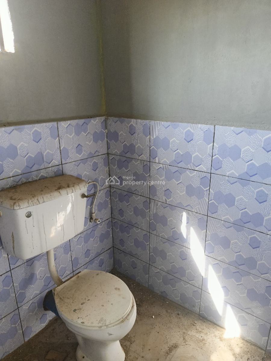 Standard 1 Bedroom Apartment in Kubwa, Guidna Opposite Nysc Junction Off Kubwa Express Way, Kubwa, Abuja, Mini Flat (room and Parlour) for Sale