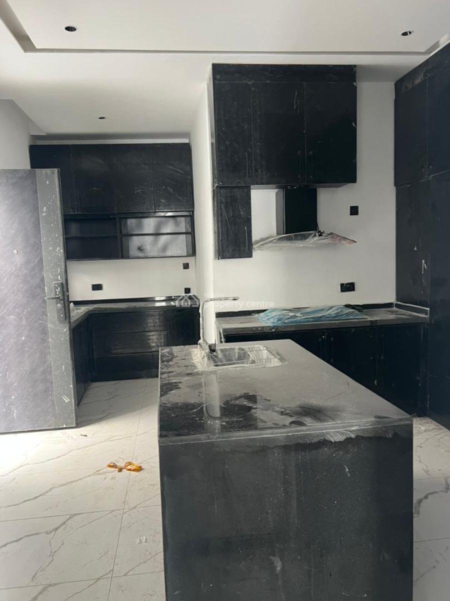 Luxury 4 Bedroom Semidetached Duplex and Bq with Excellent Facilities, Agungi, Lekki, Lagos, Semi-detached Duplex for Rent