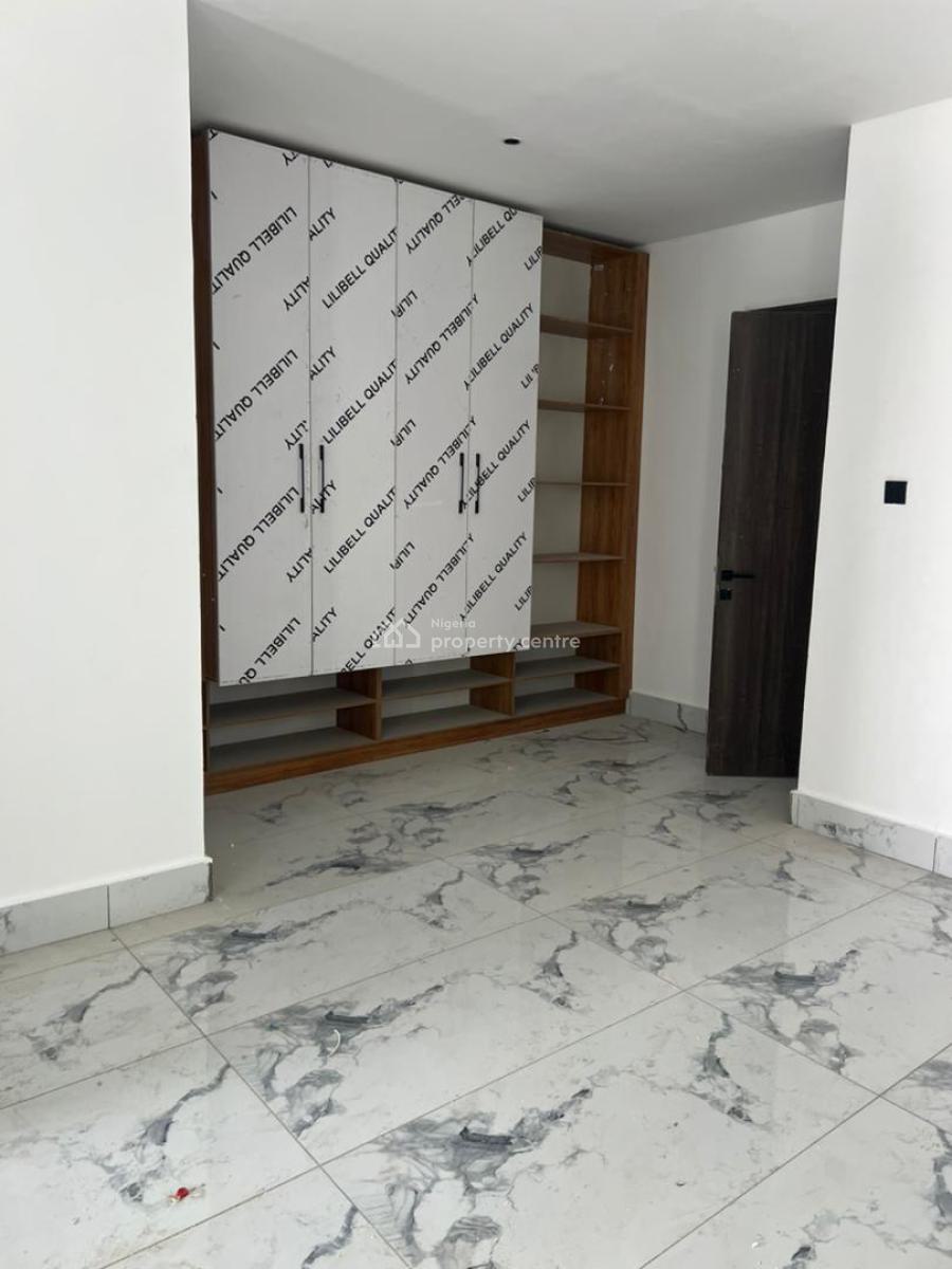 Luxury 4 Bedroom Semidetached Duplex and Bq with Excellent Facilities, Agungi, Lekki, Lagos, Semi-detached Duplex for Rent