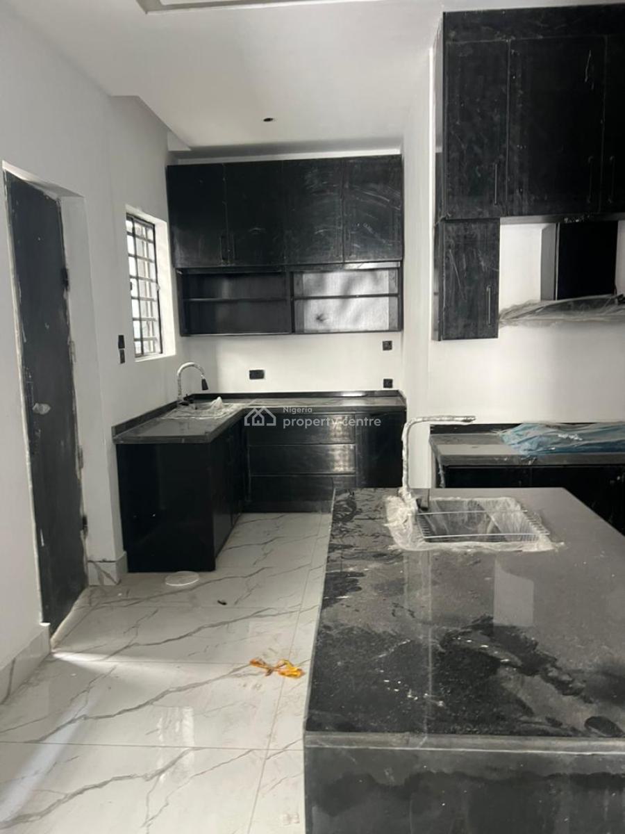 Luxury 4 Bedroom Semidetached Duplex and Bq with Excellent Facilities, Agungi, Lekki, Lagos, Semi-detached Duplex for Rent