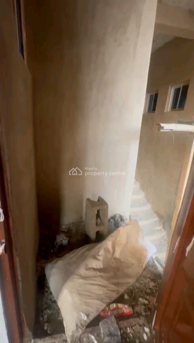 a Newly Built and Standard Roomself Contain for Lease, Off Pedro Road, Shomolu, Lagos, Self Contain (single Rooms) for Sale