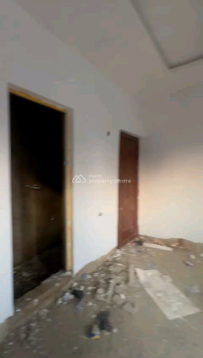 a Newly Built and Standard Roomself Contain for Lease, Off Pedro Road, Shomolu, Lagos, Self Contain (single Rooms) for Sale