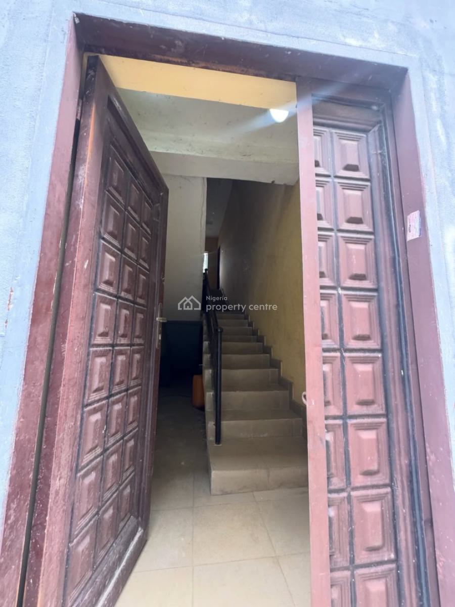 Lucrative 4-flat Investment Property, Royal Garden Estate, Eliozu- Eneka Link Road, Port Harcourt, Rivers, Block of Flats for Sale