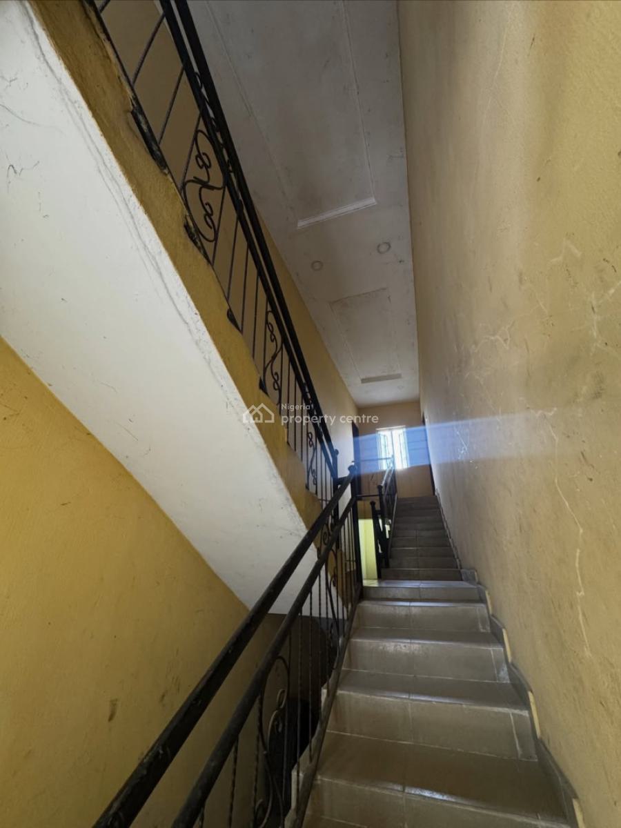 Lucrative 4-flat Investment Property, Royal Garden Estate, Eliozu- Eneka Link Road, Port Harcourt, Rivers, Block of Flats for Sale