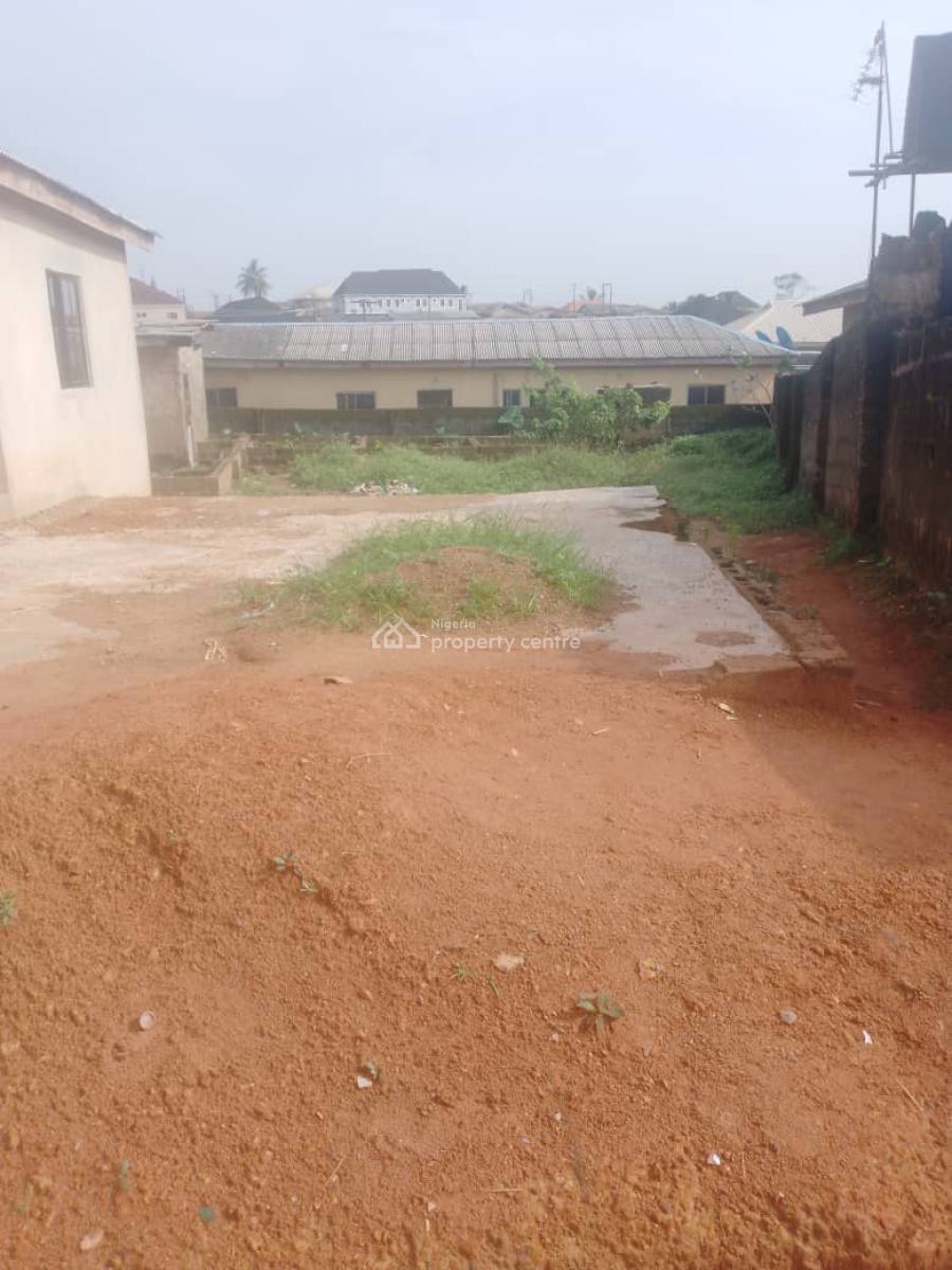 Strategic 160 Sqm of Land, White House Axis, Command Road, Ipaja, Lagos, Residential Land for Sale
