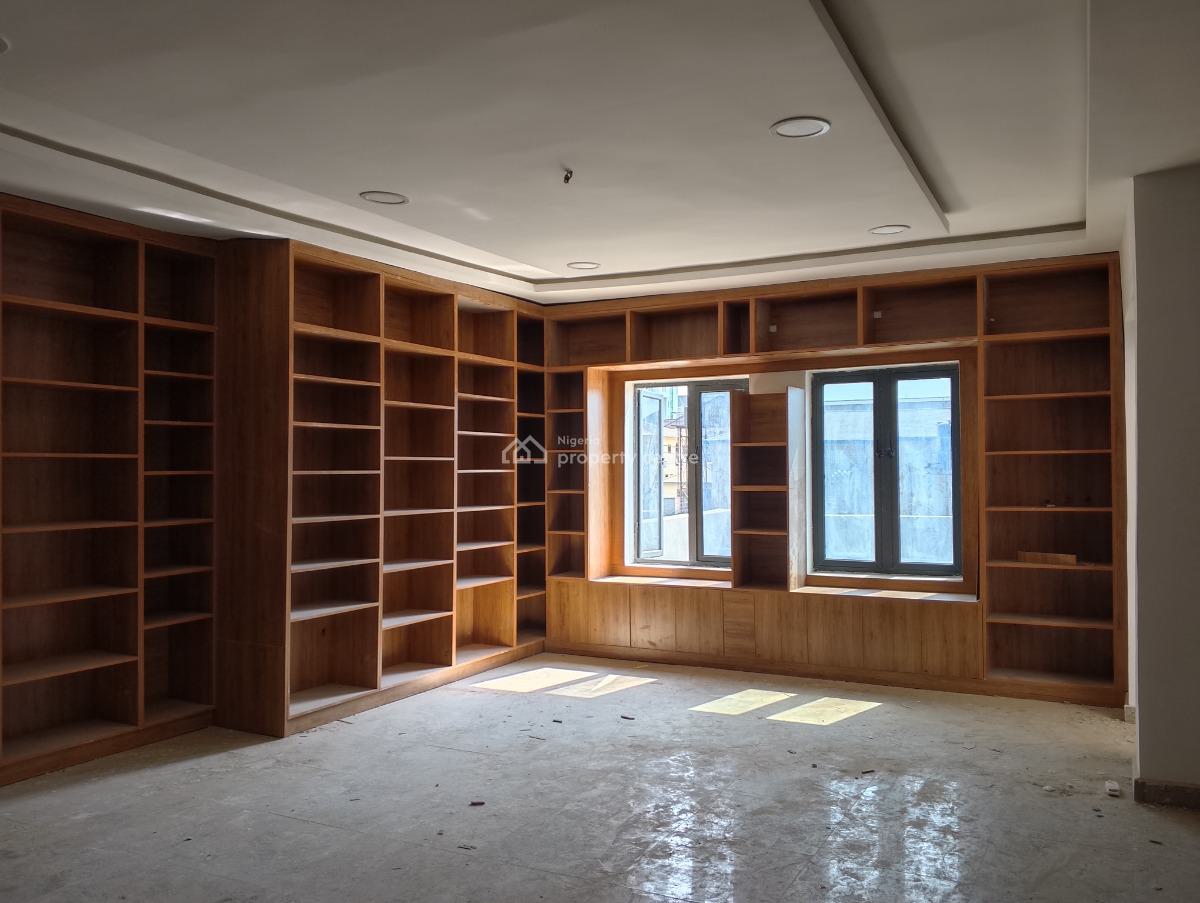 5 Bedrooms Semi-detached Duplex, Mahmood Halilu Street, Katampe, Abuja, Semi-detached Duplex for Sale