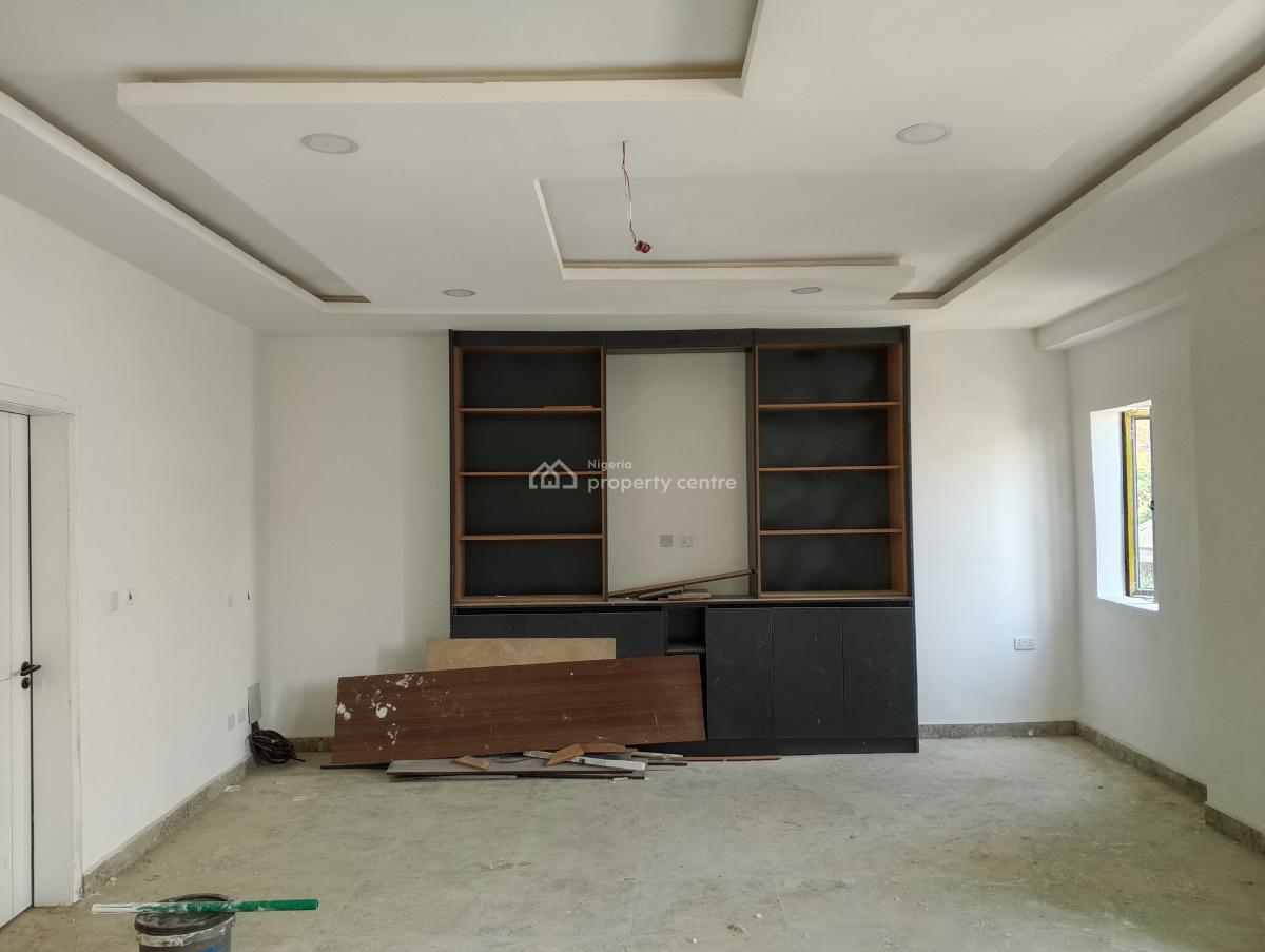5 Bedrooms Semi-detached Duplex, Mahmood Halilu Street, Katampe, Abuja, Semi-detached Duplex for Sale