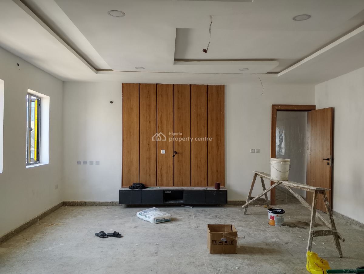 5 Bedrooms Semi-detached Duplex, Mahmood Halilu Street, Katampe, Abuja, Semi-detached Duplex for Sale