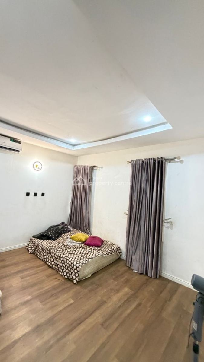 5 Bedroom Furnished Terrace, Gaduwa, Abuja, Terraced Duplex for Rent