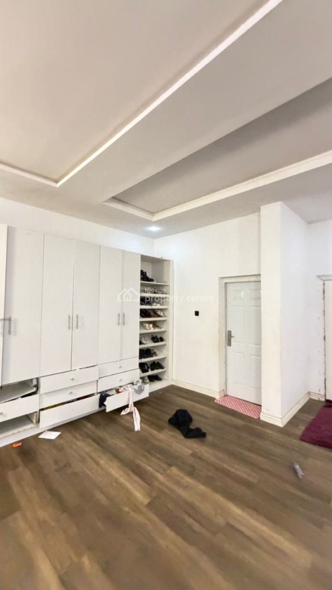 5 Bedroom Furnished Terrace, Gaduwa, Abuja, Terraced Duplex for Rent