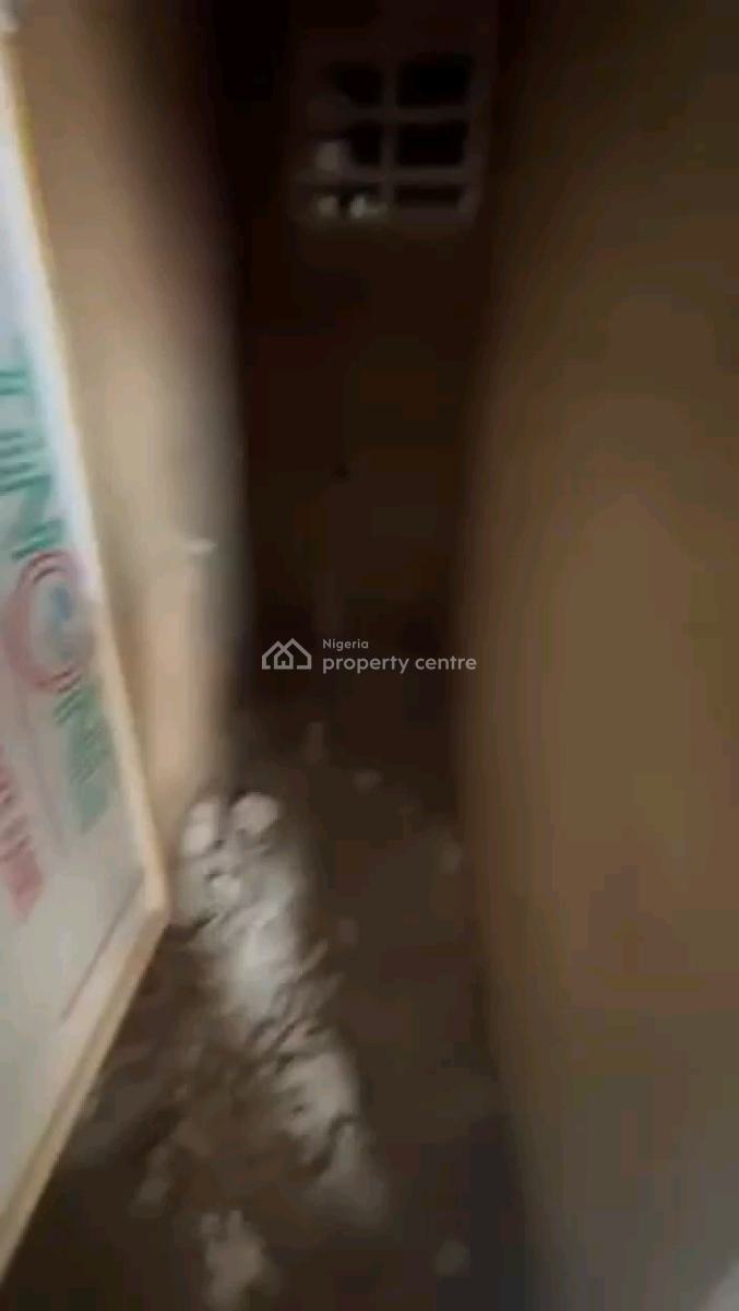 Newly Built and Standard Miniflat, Groundfloor and Upstairs for Lease, Off Pedro Road, Shomolu, Lagos, Mini Flat (room and Parlour) for Sale