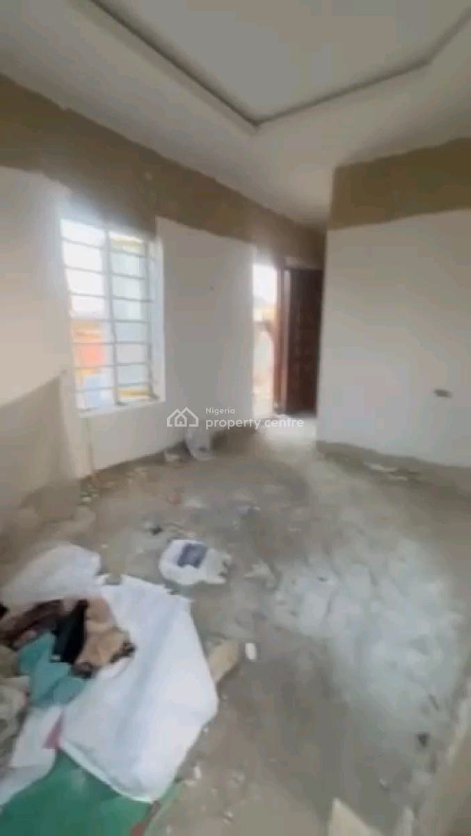 Newly Built and Standard Miniflat, Groundfloor and Upstairs for Lease, Off Pedro Road, Shomolu, Lagos, Mini Flat (room and Parlour) for Sale