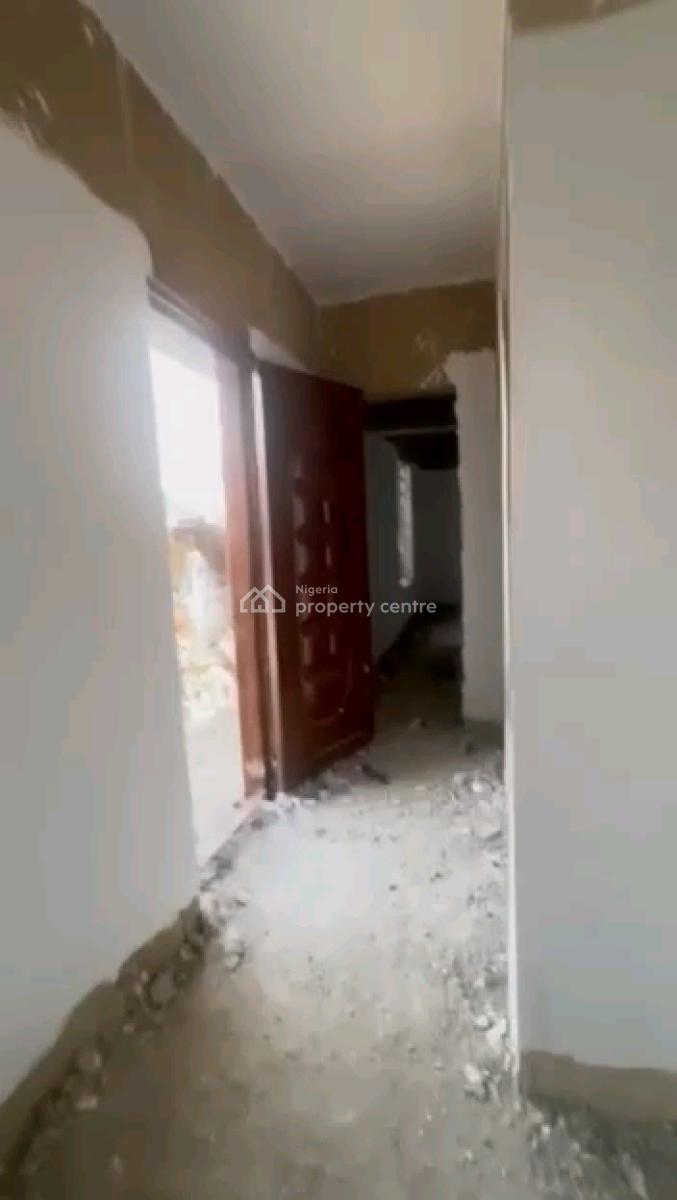 Newly Built and Standard Miniflat, Groundfloor and Upstairs for Lease, Off Pedro Road, Shomolu, Lagos, Mini Flat (room and Parlour) for Sale