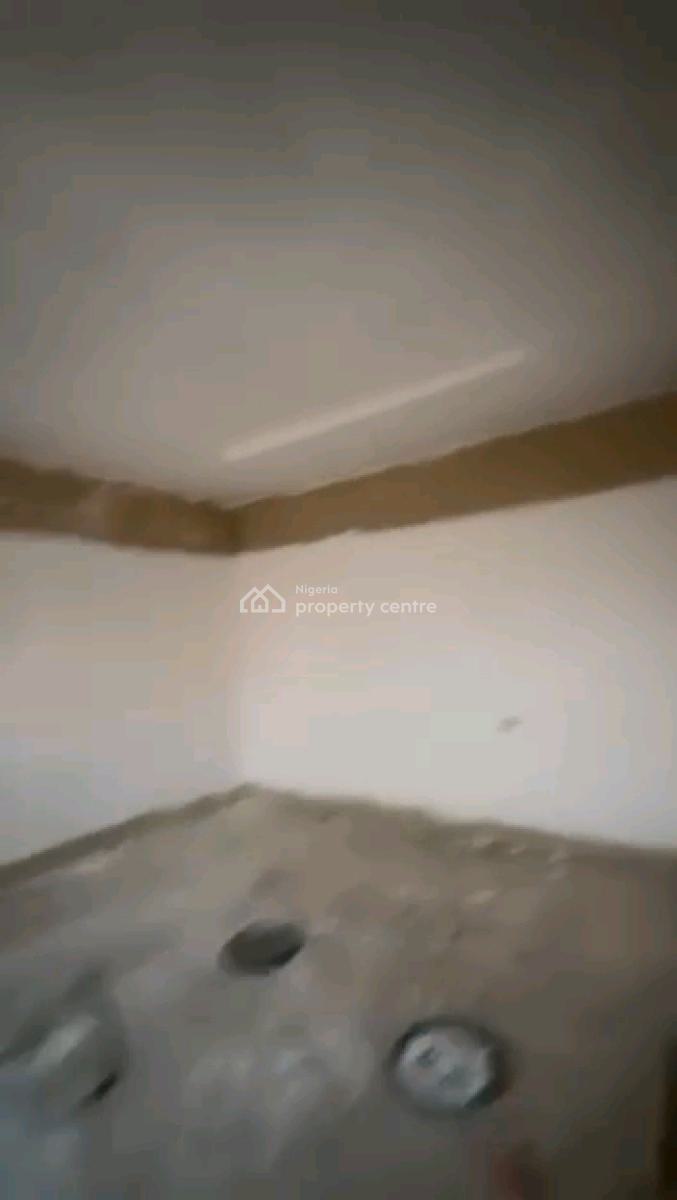 Newly Built and Standard Miniflat, Groundfloor and Upstairs for Lease, Off Pedro Road, Shomolu, Lagos, Mini Flat (room and Parlour) for Sale