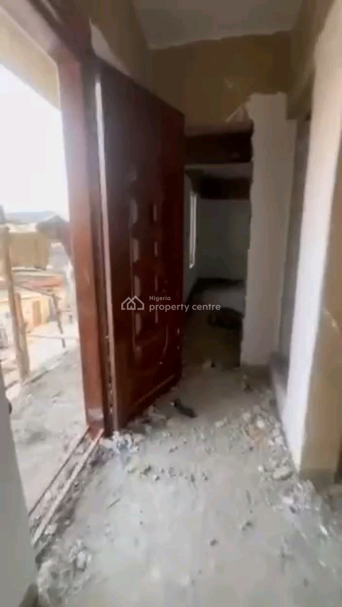 Newly Built and Standard Miniflat, Groundfloor and Upstairs for Lease, Off Pedro Road, Shomolu, Lagos, Mini Flat (room and Parlour) for Sale