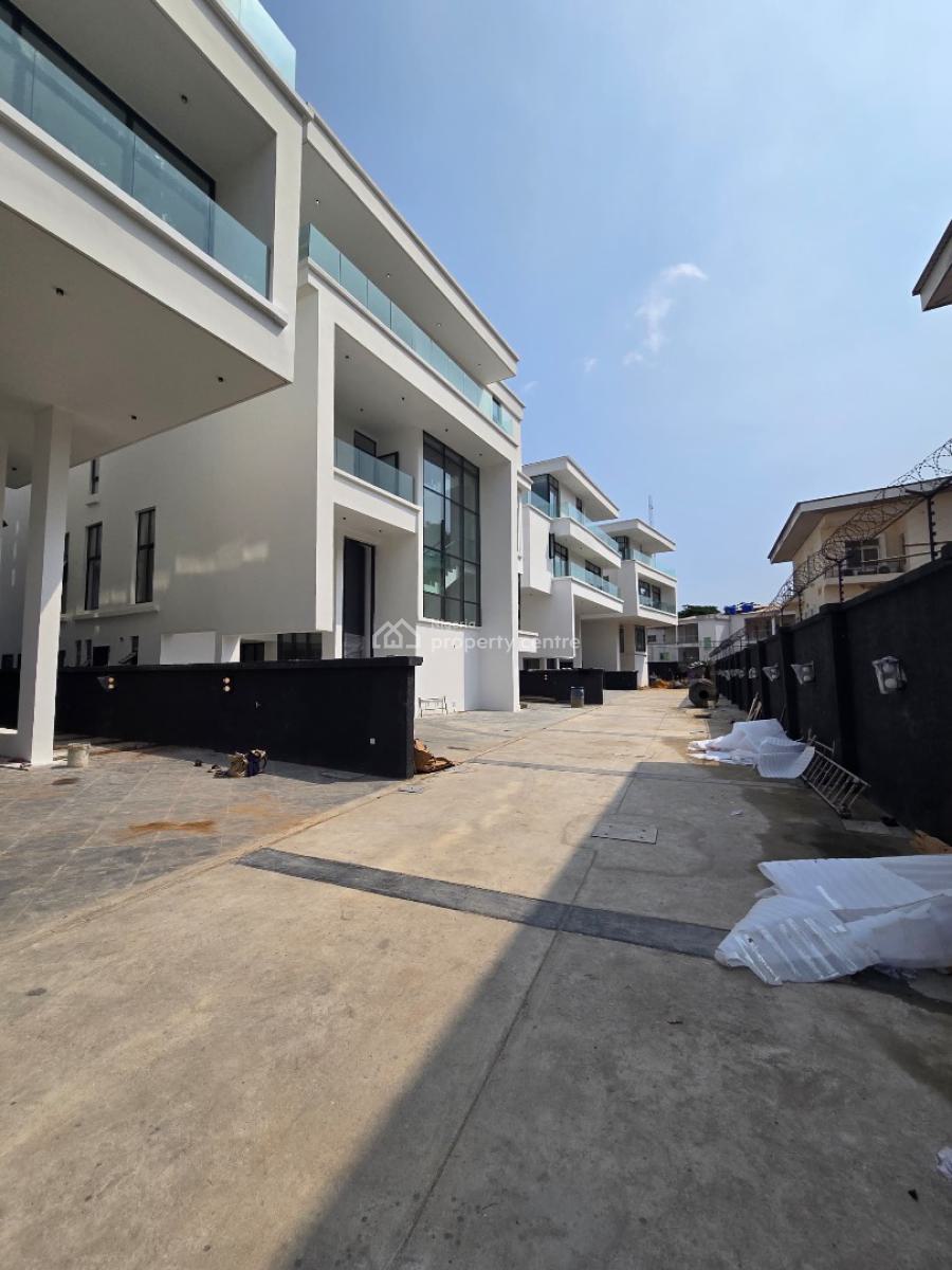 Premium 5 Bedroom  Spacious Duplex, Old Ikoyi, Ikoyi, Lagos, Detached Duplex Joint Venture