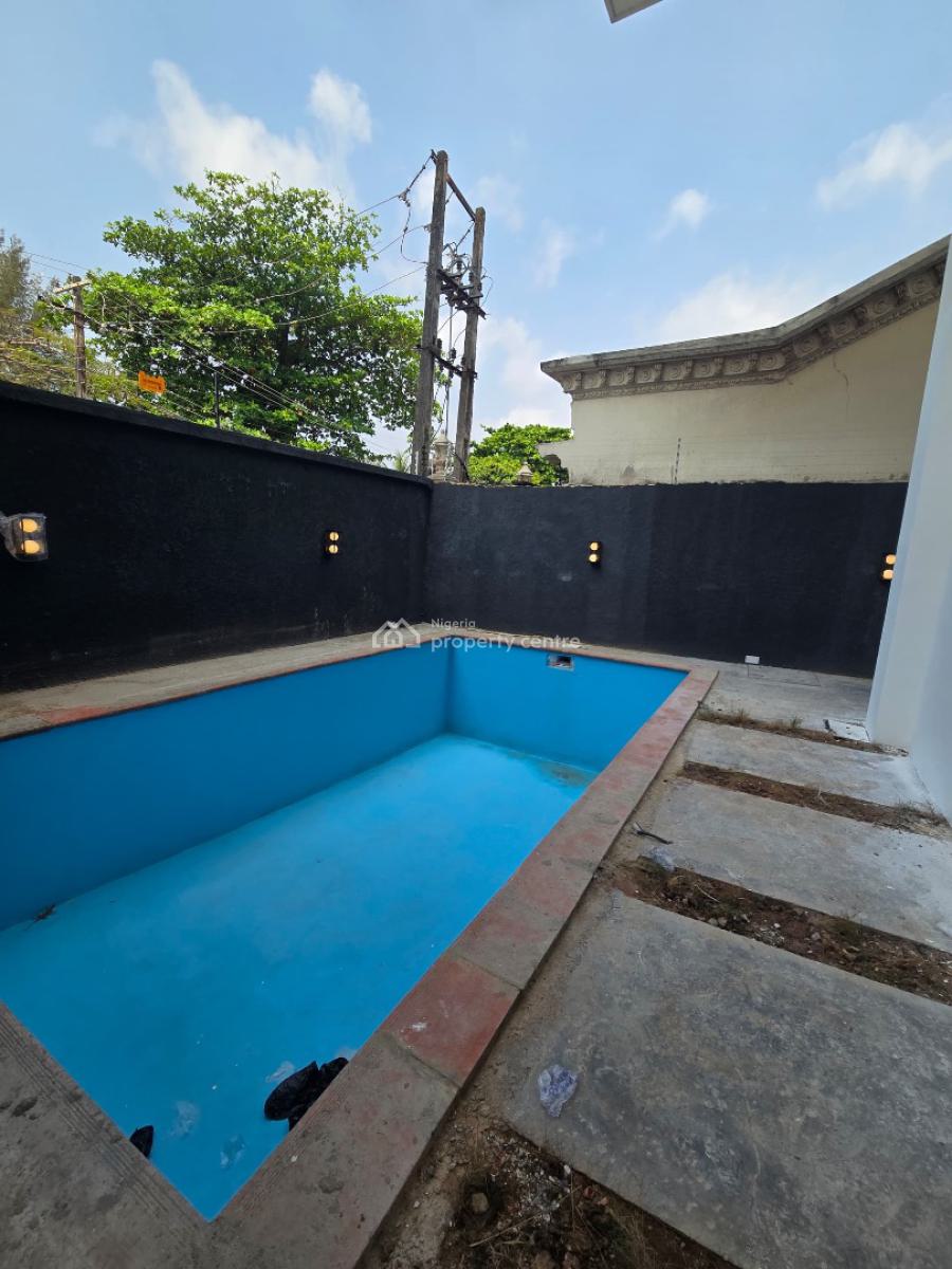 Premium 5 Bedroom  Spacious Duplex, Old Ikoyi, Ikoyi, Lagos, Detached Duplex Joint Venture