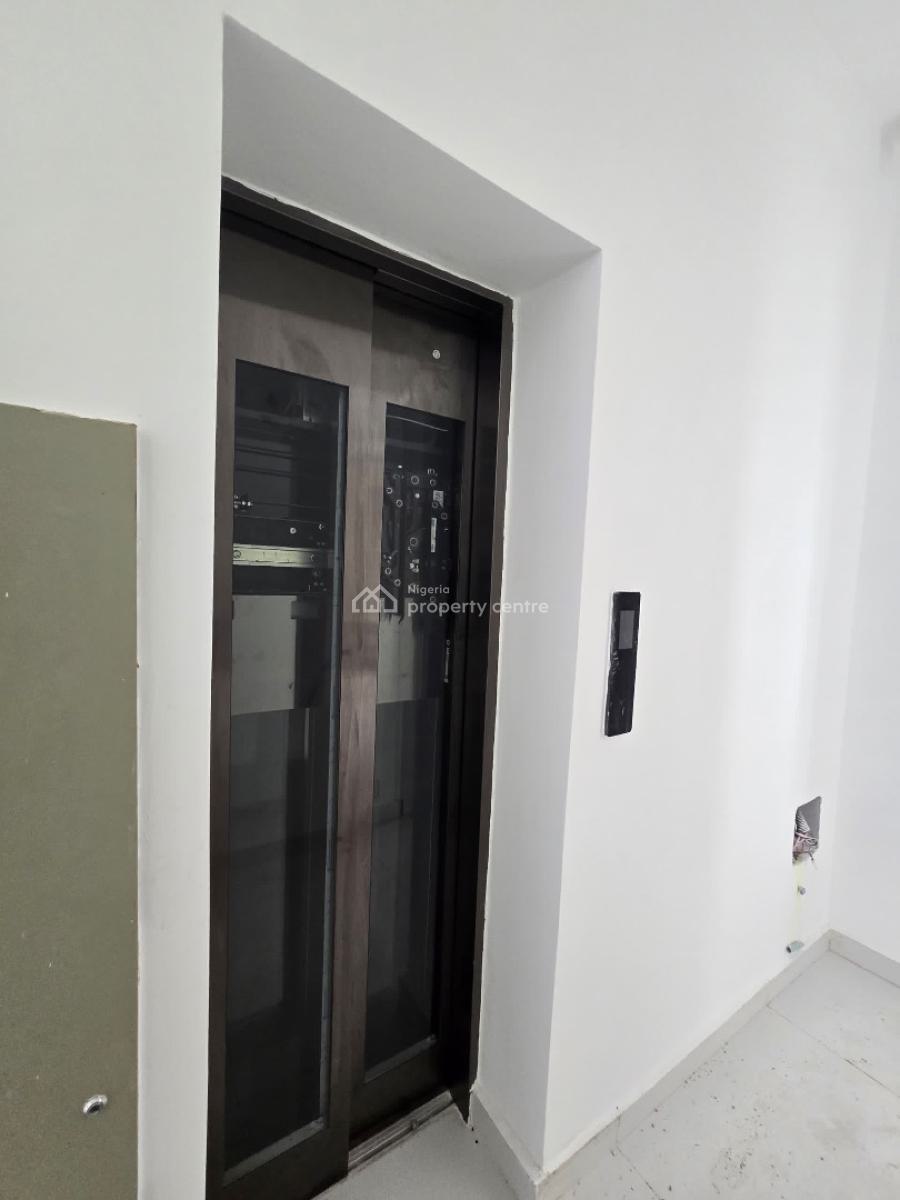 Premium 5 Bedroom  Spacious Duplex, Old Ikoyi, Ikoyi, Lagos, Detached Duplex Joint Venture