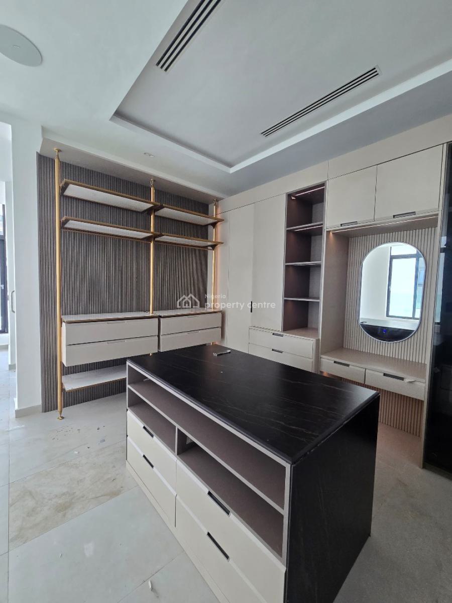 Premium 5 Bedroom  Spacious Duplex, Old Ikoyi, Ikoyi, Lagos, Detached Duplex Joint Venture