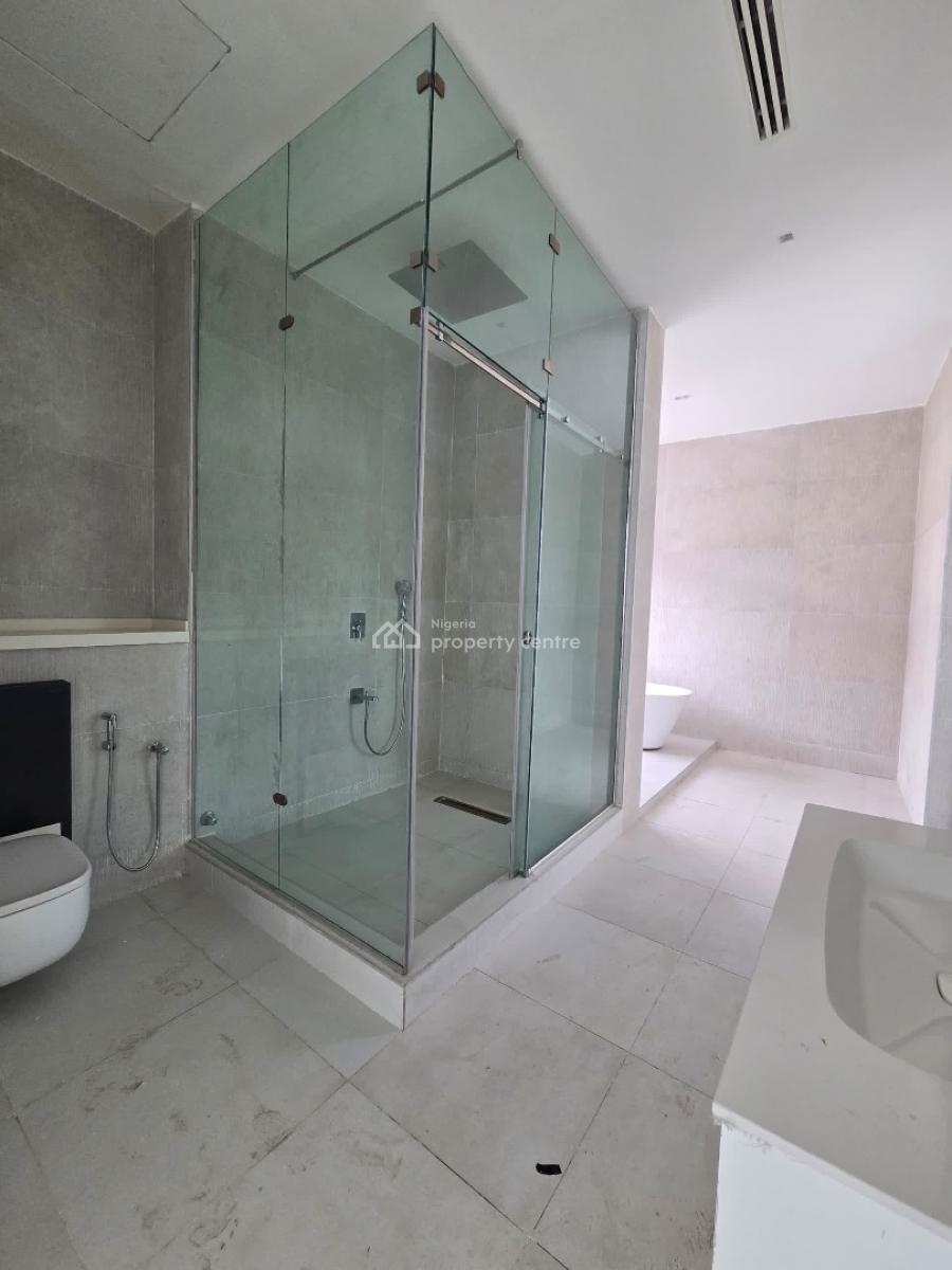 Premium 5 Bedroom  Spacious Duplex, Old Ikoyi, Ikoyi, Lagos, Detached Duplex Joint Venture