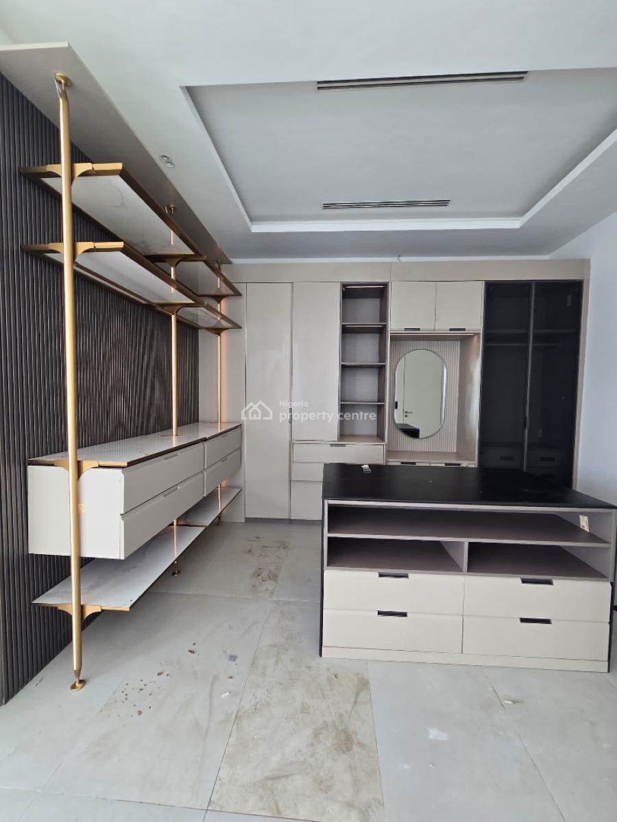 Premium 5 Bedroom  Spacious Duplex, Old Ikoyi, Ikoyi, Lagos, Detached Duplex Joint Venture