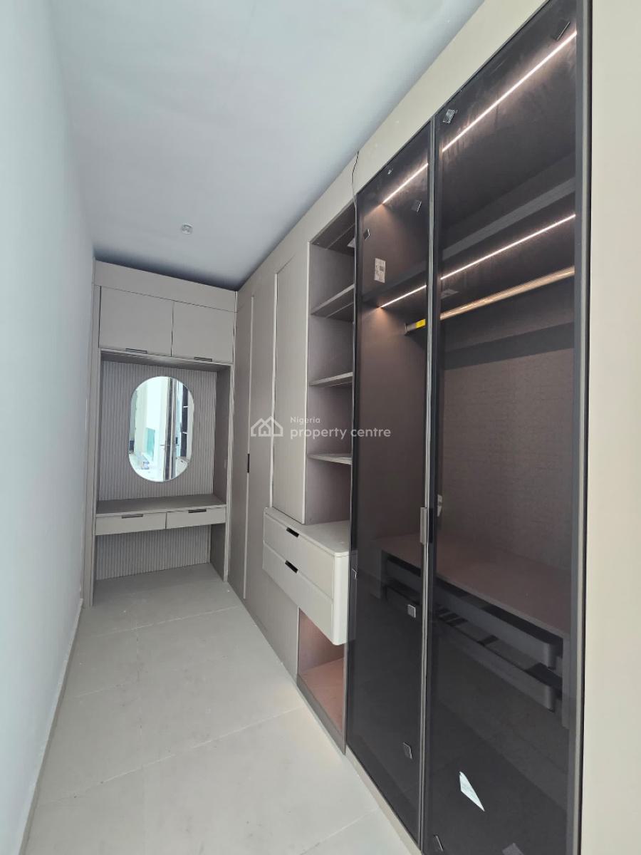 Premium 5 Bedroom  Spacious Duplex, Old Ikoyi, Ikoyi, Lagos, Detached Duplex Joint Venture