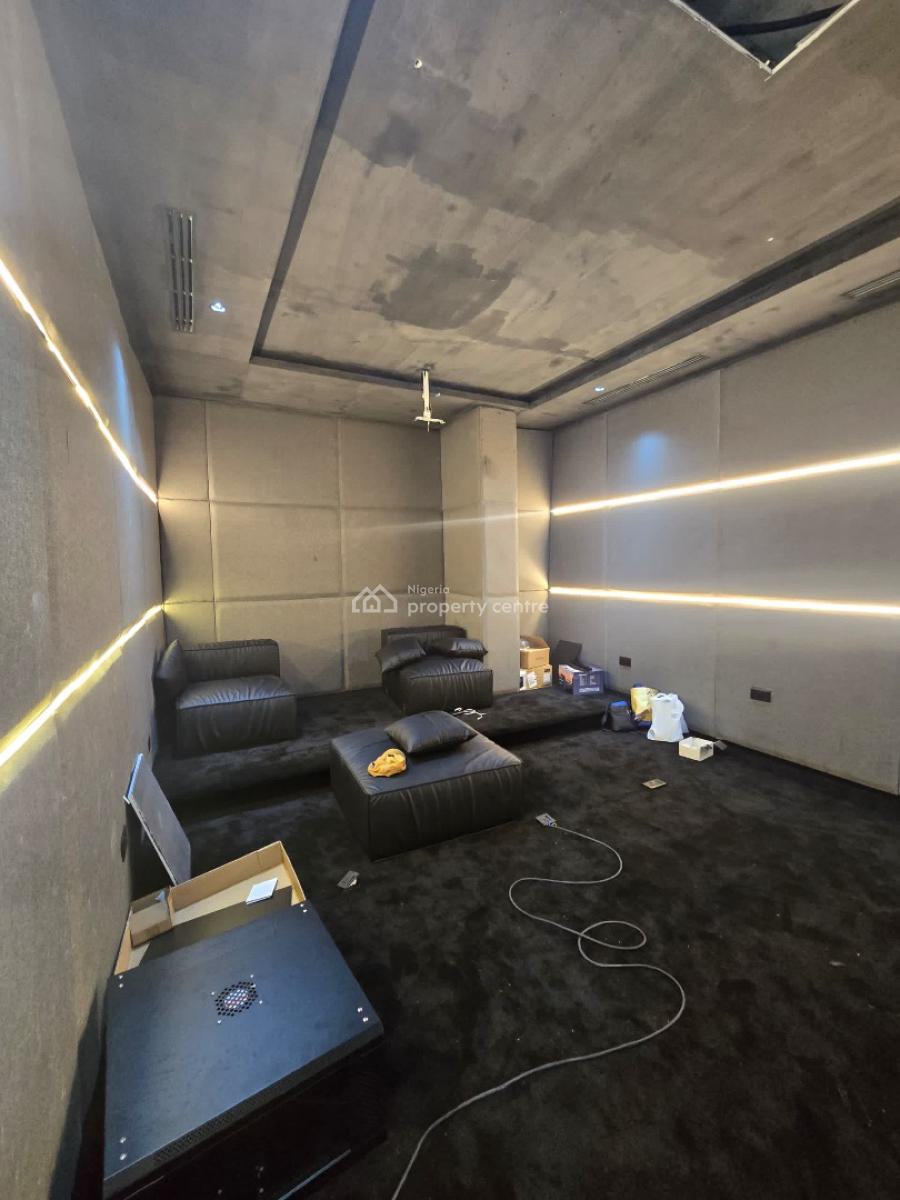 Premium 5 Bedroom  Spacious Duplex, Old Ikoyi, Ikoyi, Lagos, Detached Duplex Joint Venture