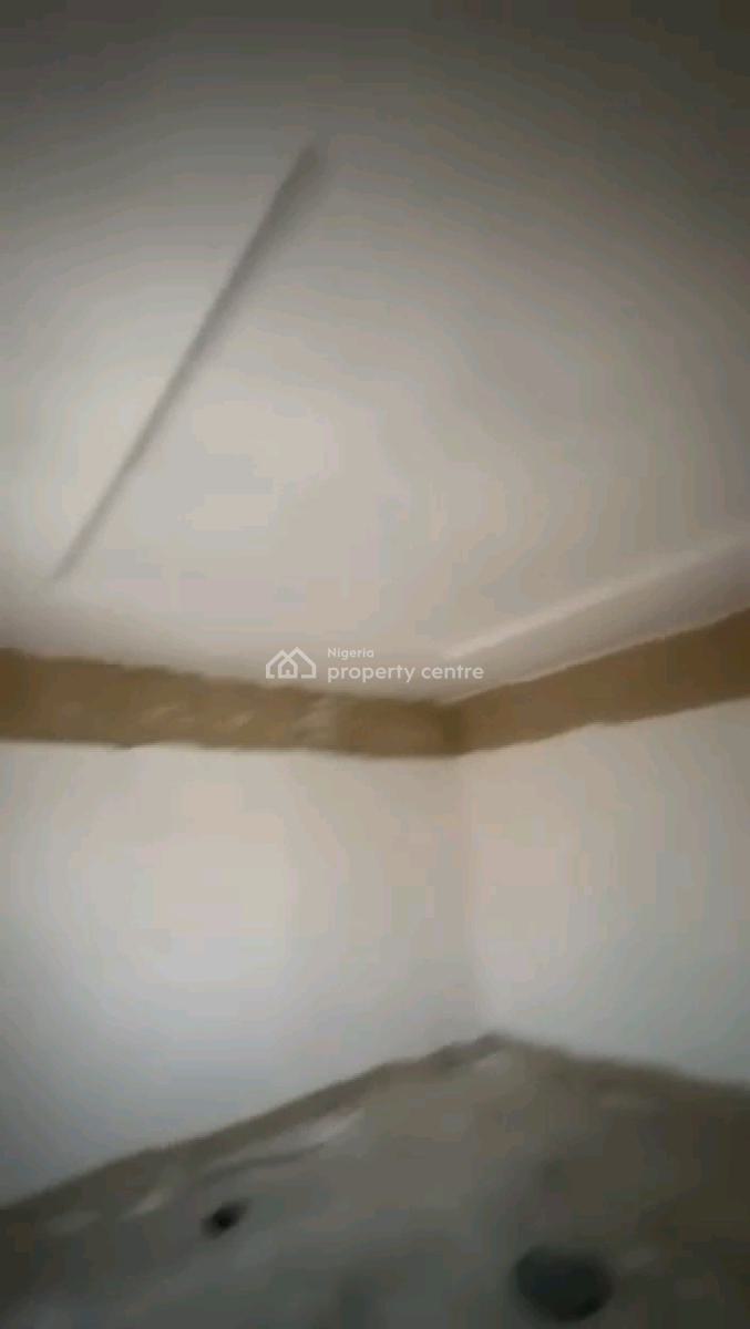 a Newly Built and Standard Miniflat, Groundfloor and Upstairs, Off Pedro Road, Shomolu, Lagos, Mini Flat (room and Parlour) for Sale